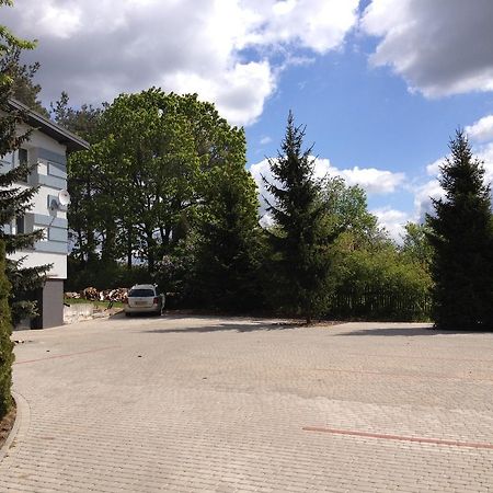 Willa Na Skraju Puszczy Zascianki Exterior photo