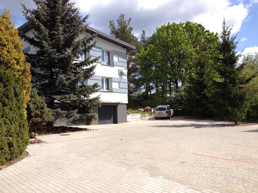 Willa Na Skraju Puszczy Zascianki Exterior photo