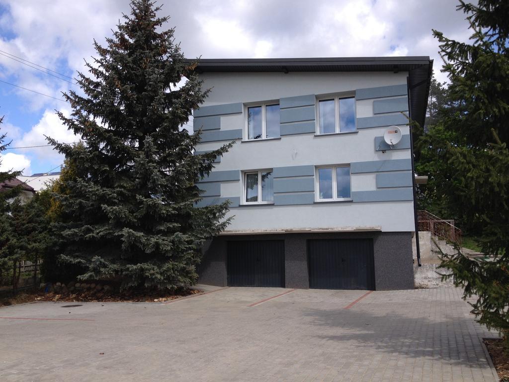 Willa Na Skraju Puszczy Zascianki Exterior photo